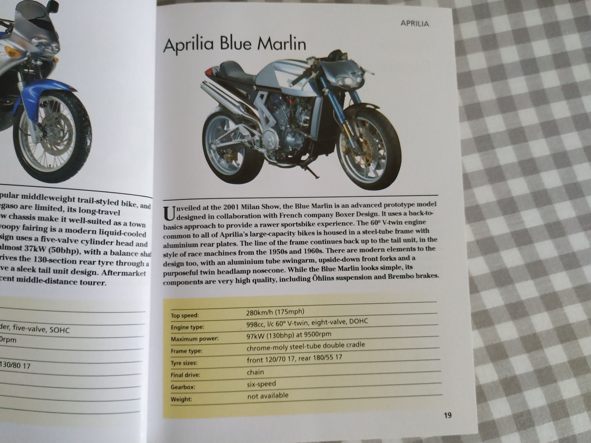 Pocketguide Superbikes