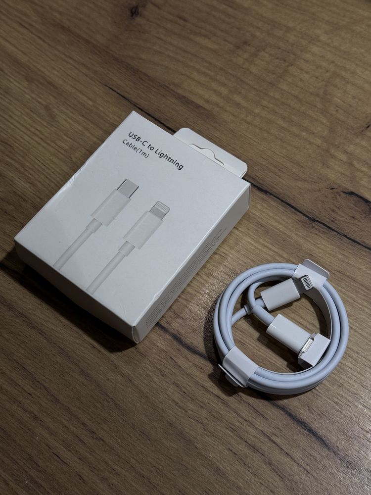 Kabel do iPhone 1m USBC->lightning