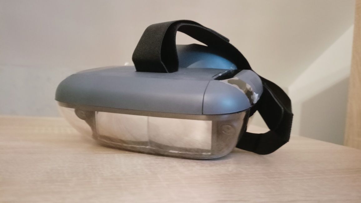 Gogle vr Star Wars Jedi challenges