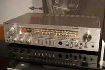 Amplituner Vintage Grundig R1000 lata 70-te