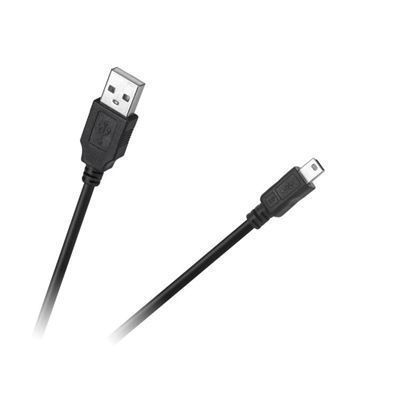 Kabel Usb - Mini Usb 1.8M Cabletech Eco-Line