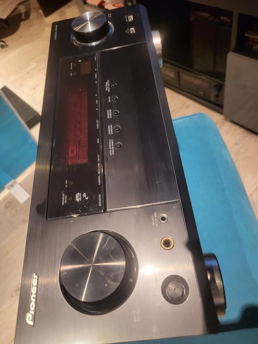 Amplituner Pioneer VSX 924 K 4K 2 0