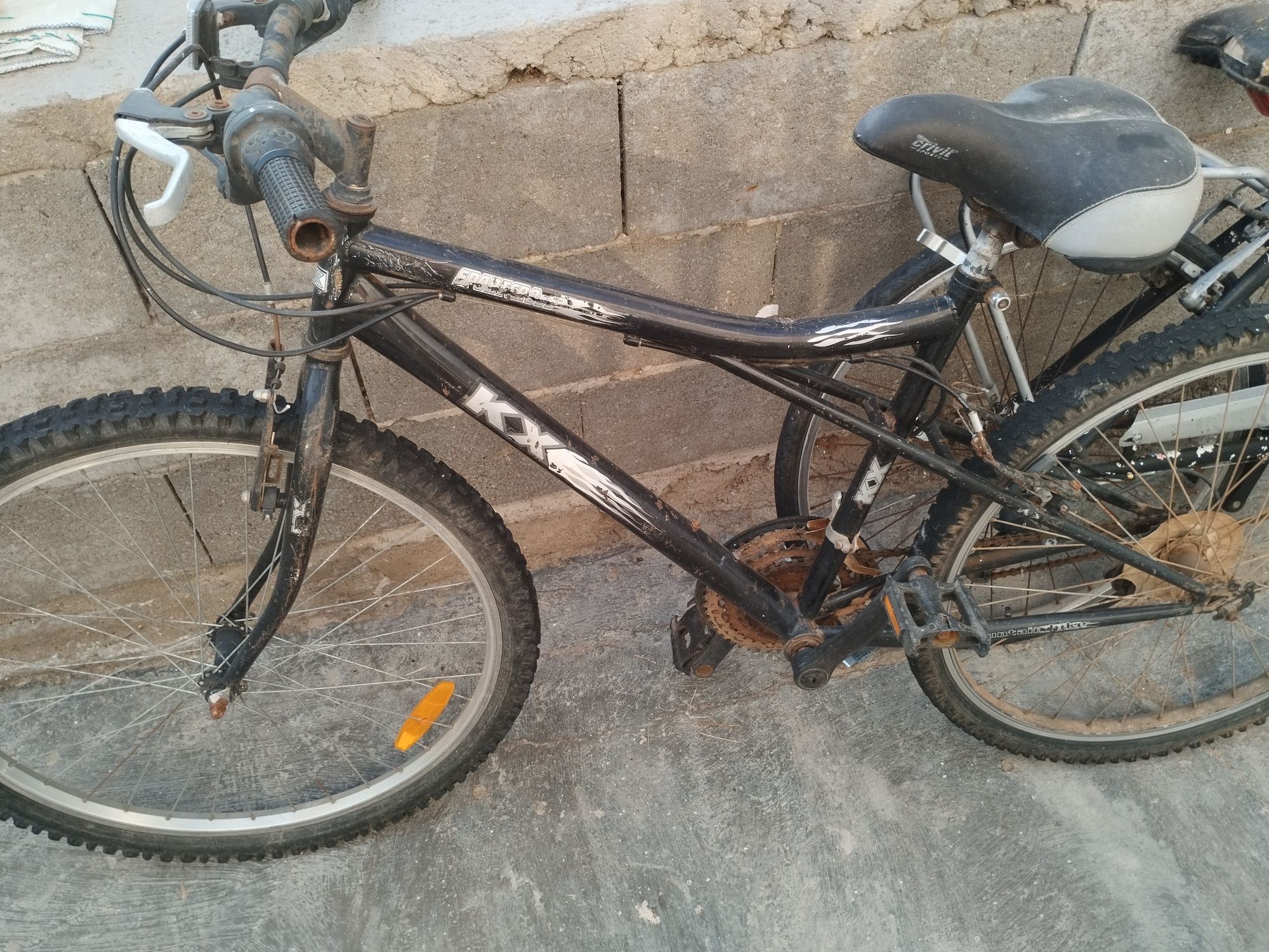 Bicicletas usadas