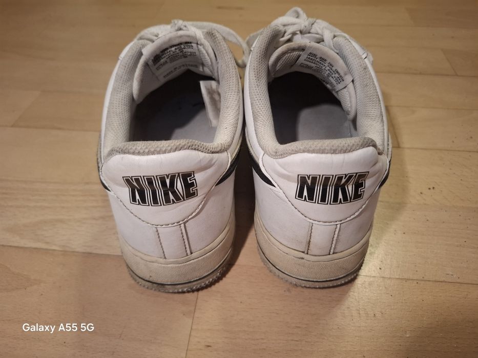 Buty NIKE AIR FORCE 1 roz 44 wkładka 28 okazja