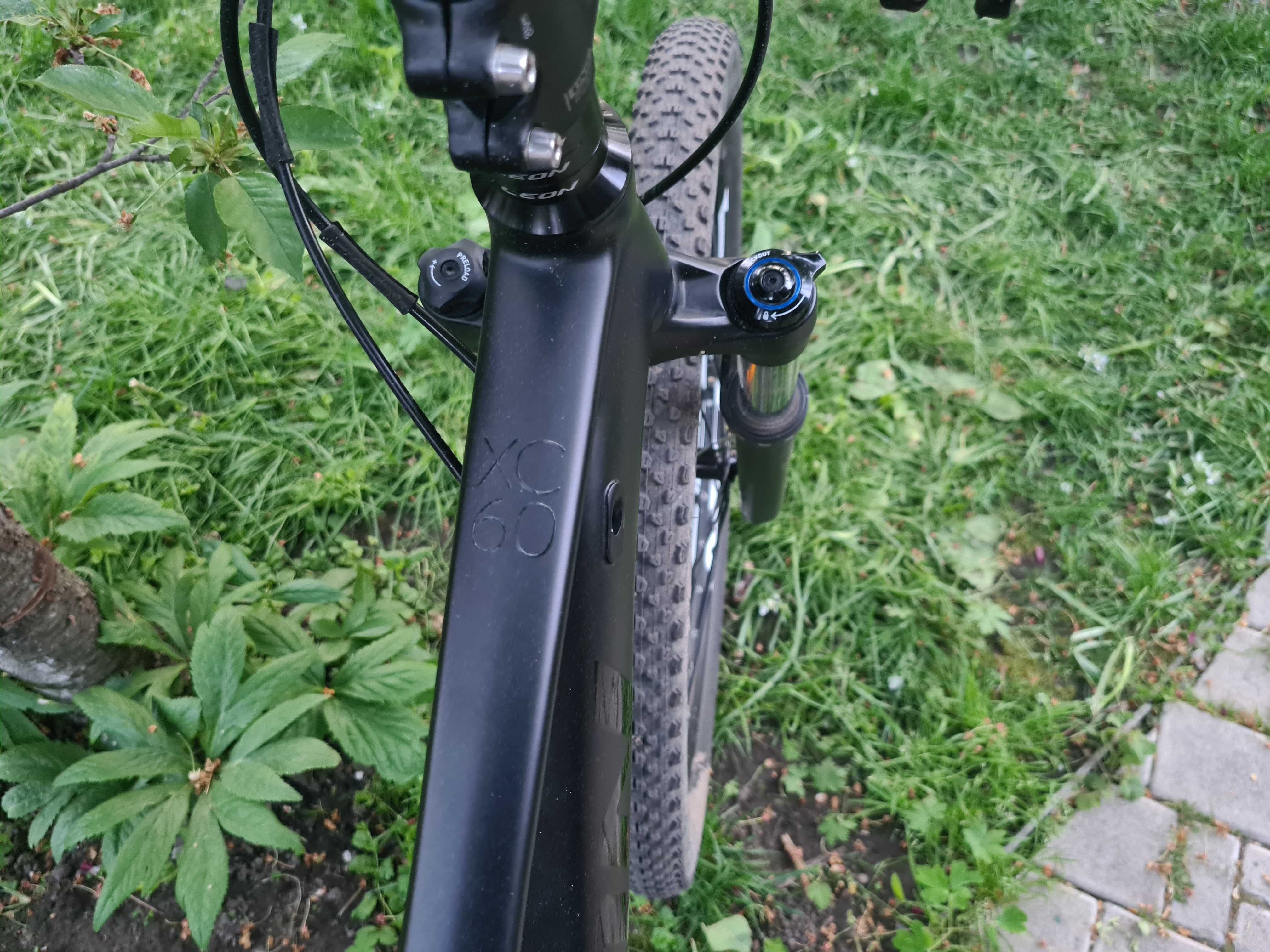 27,5" LEON XC 60 HDD гірський велосипед 2021