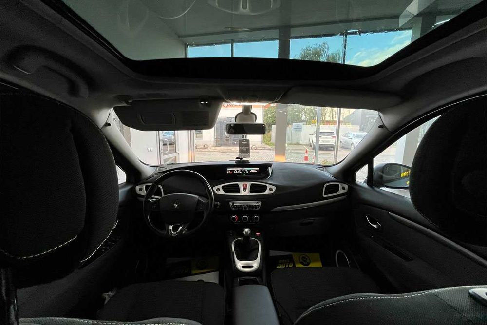 Renault Scenic 2009