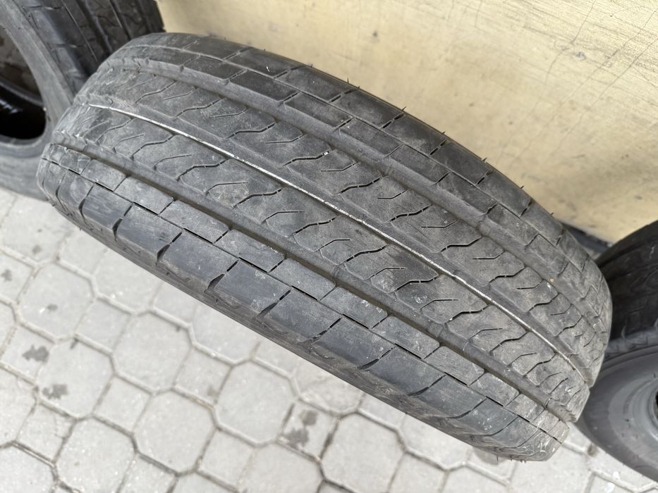 Opony Letnie 215/65R16C DAYTON VAN