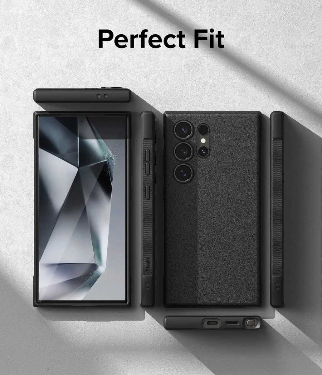 Чехол Ringke Onyx Magnetic для Samsung Galaxy S24 Ultra Black