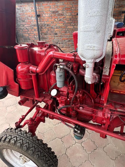 Трактор Т-25.