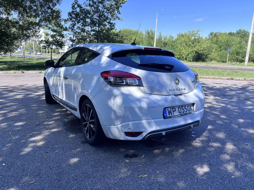 Renault Megane 3 GT Line 2.0 dCi