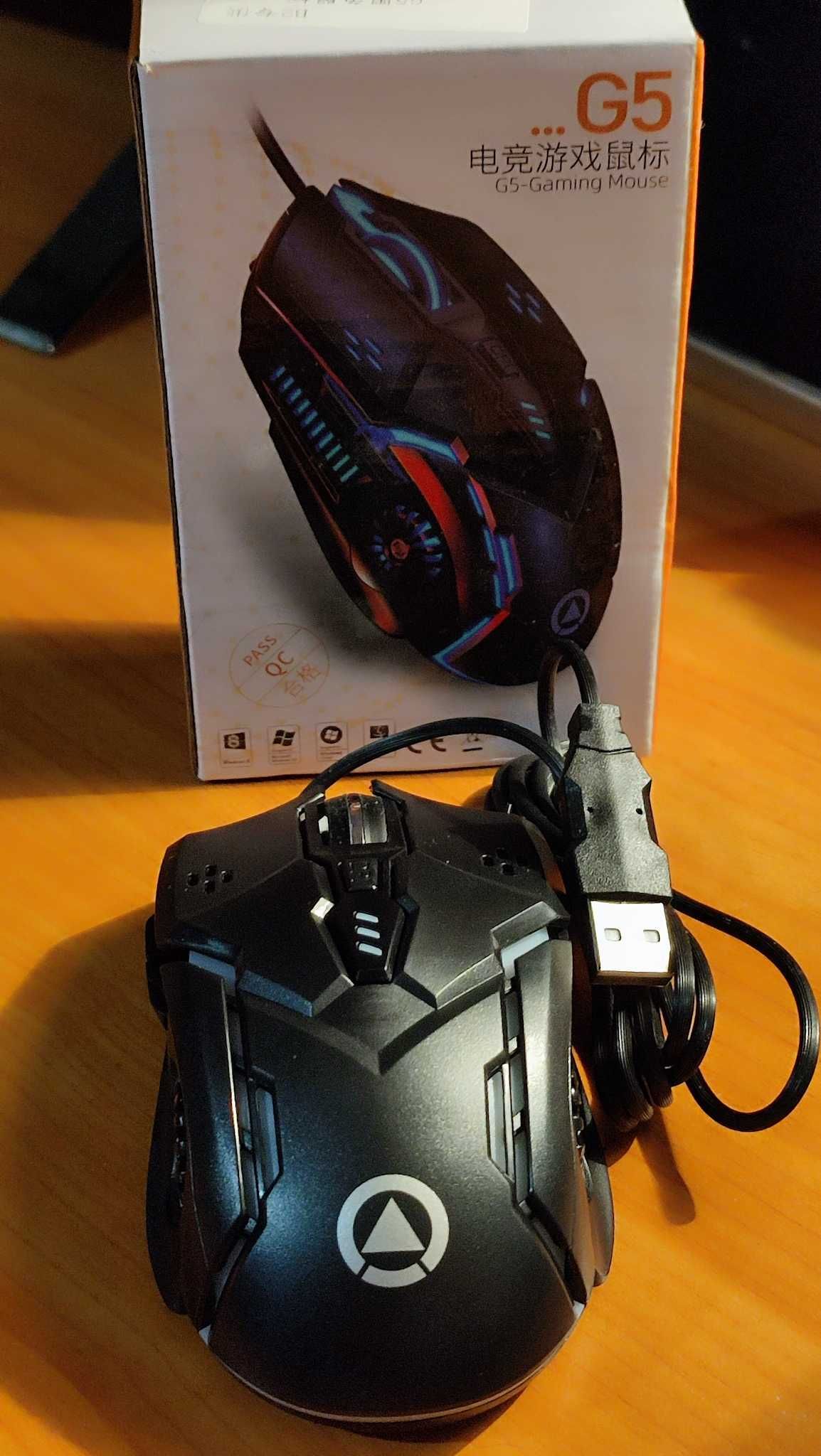 Комп'ютерна мишка G5-Gaming Mouse