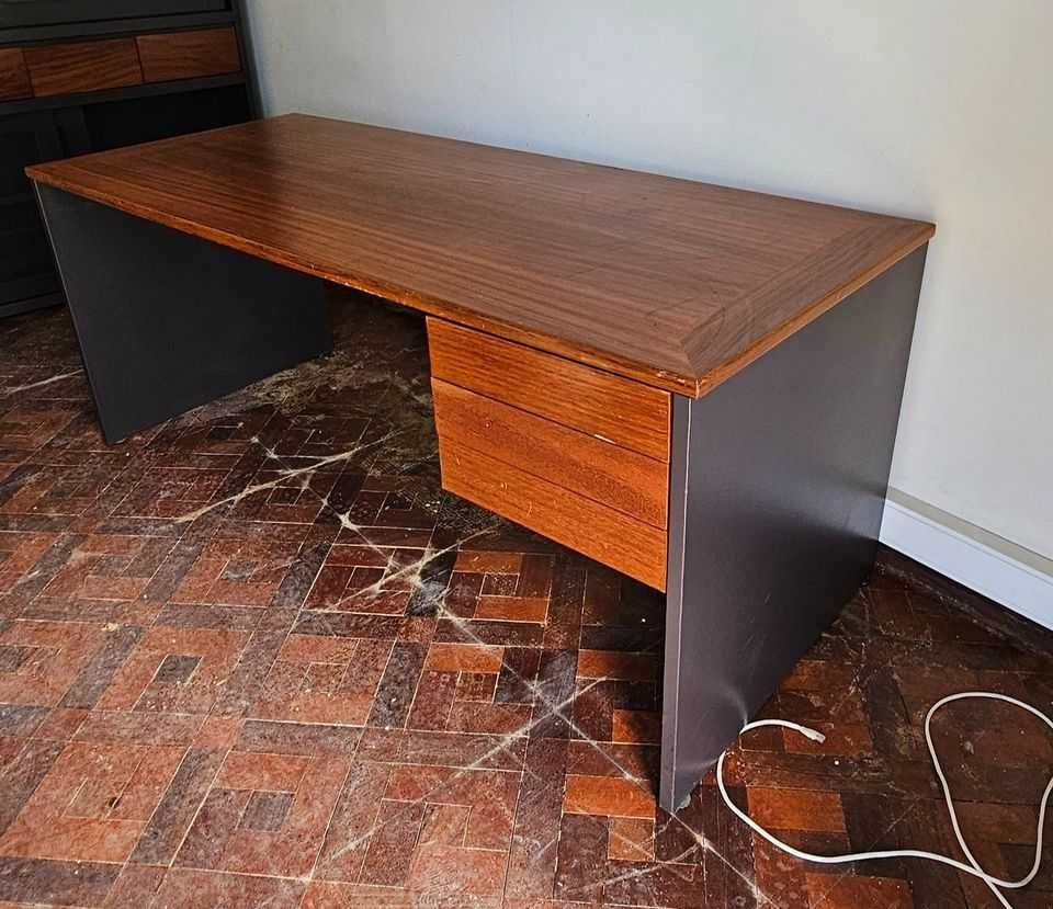 Escritório madeira - Wood desk