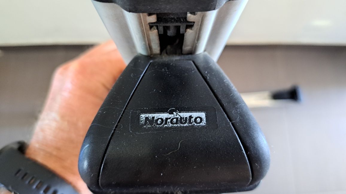 Barras Tejadillho Norauto