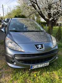 Peugeot 207 1.4 benzyna 2007r.