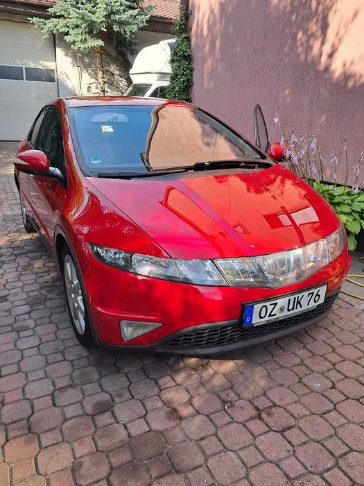 Honda Civic Ufo 1,8 benzyna