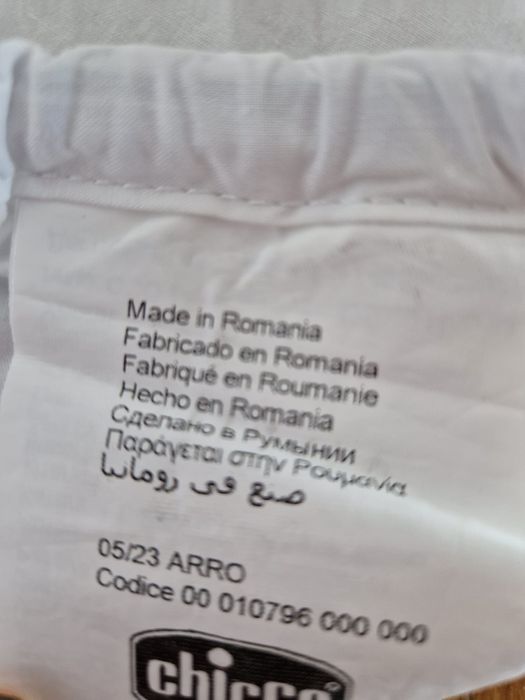 Berço Next 2 Me Chicco Essentials