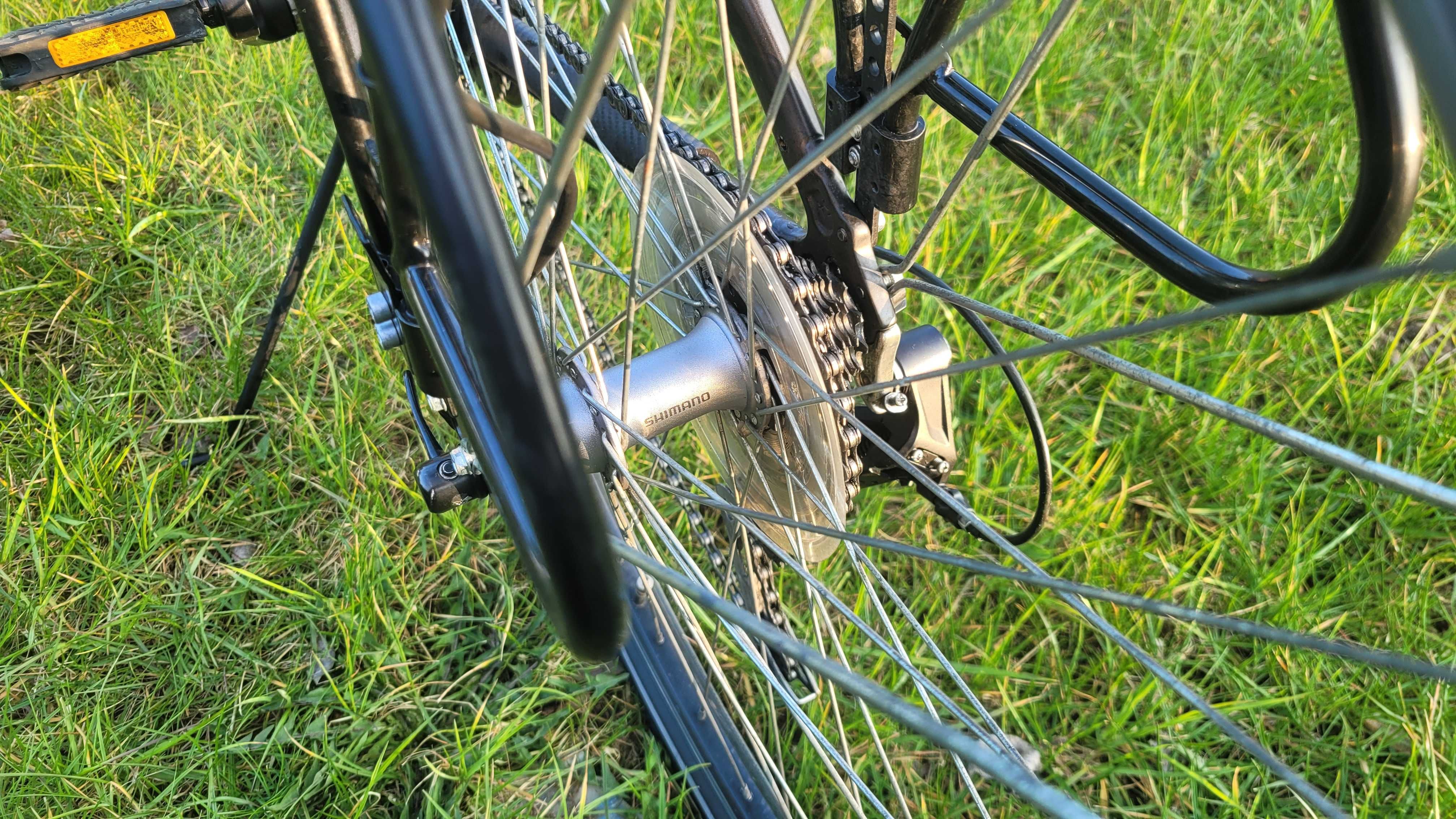 Rower Romet Wagant 4 w idealnym stanie, w bardzo ulepszonej wersji.