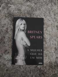 Livro da cantora Britney Spears