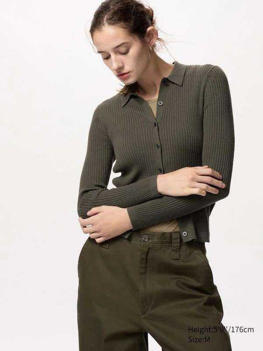 Джемпер светр Uniqlo вовна мериноса S,M,L різні моделі