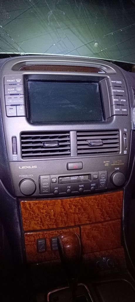 Części Lexus LS 430 zderzak,maska,lampy,fotele, ćwiartka, amortyzatory