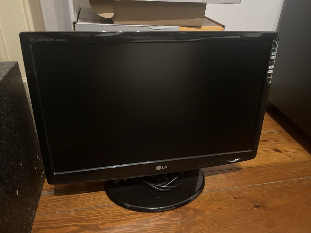 Monitor LG W43 Series