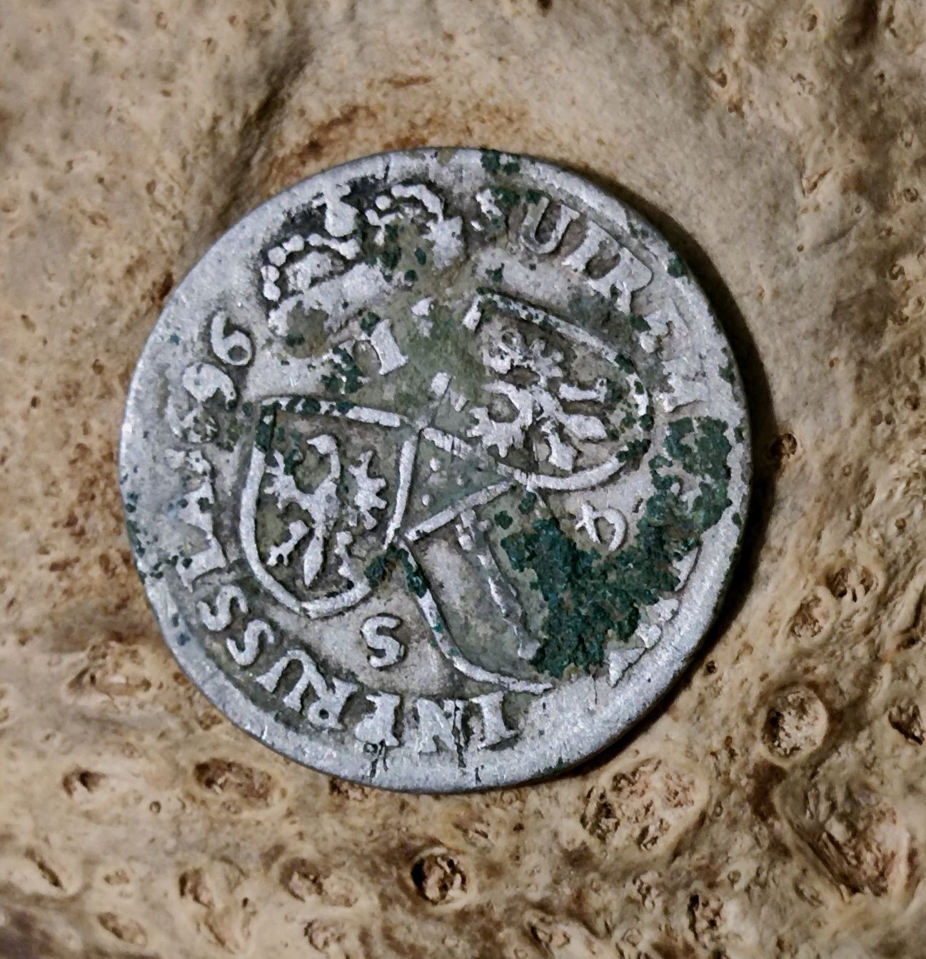 3 крейцери 1670-1696
