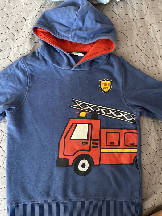 Кофта HM. Худи HM, розмір 6-8