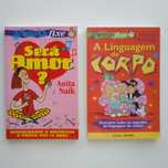 Vendem-se livros "Miúda fixe" 2 volumes