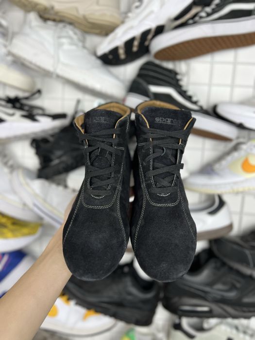 Мотоботи Sparco Monza Орининал р(43)