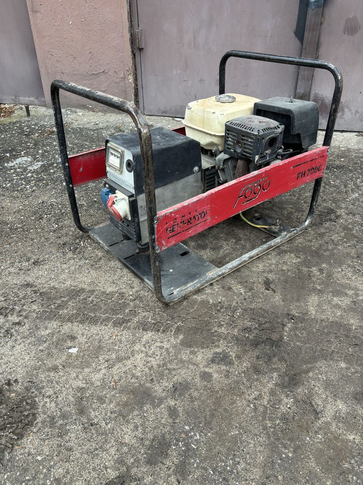 Agregat pradotwórczy Fogo FH7000