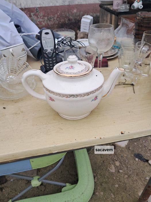 Bule louxa de sacavem