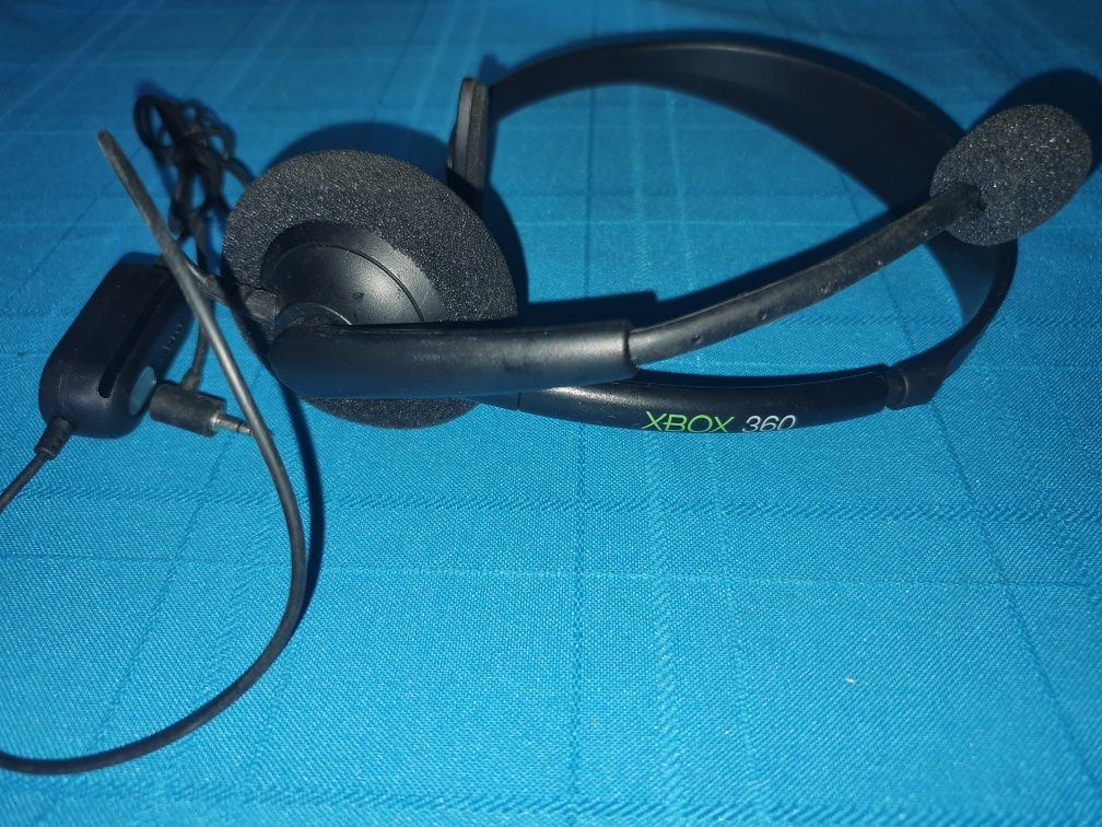 Headset XBOX 360 - Microsoft NOVO