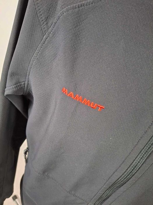 Mammut Softech Softshell turystyczny męski L