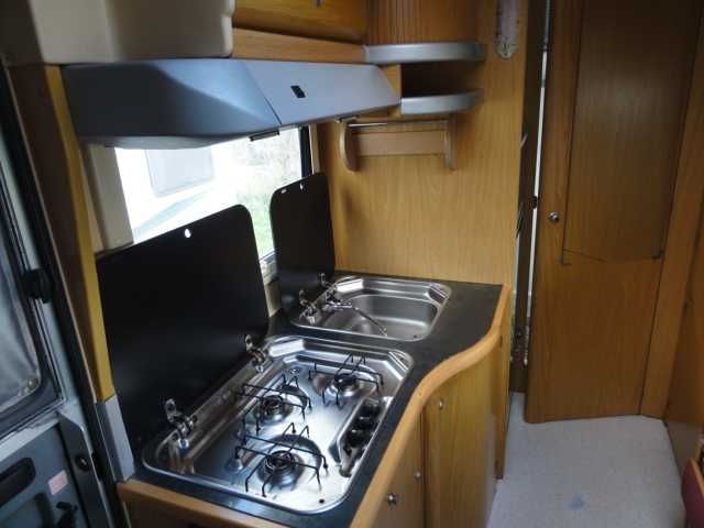 Kamper L A I K A ,Eco Vip 5LG na Fiacie Ducato