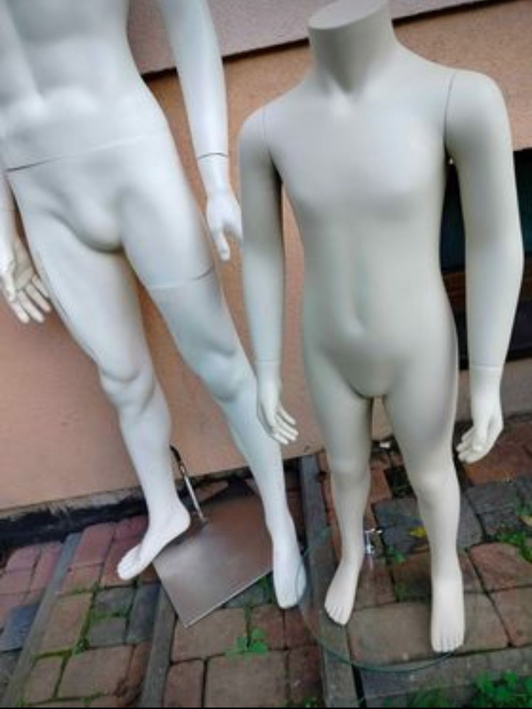 Manekin calopostaciowy dziecko