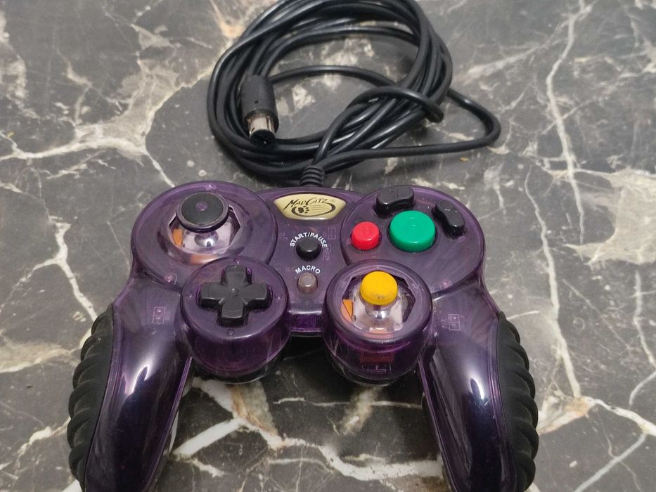Геймпад Mad catz Nintendo GameCube