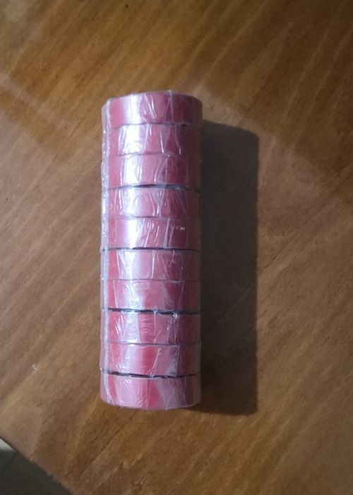 Набор электроизоляционной ленты, цена за 10 шт