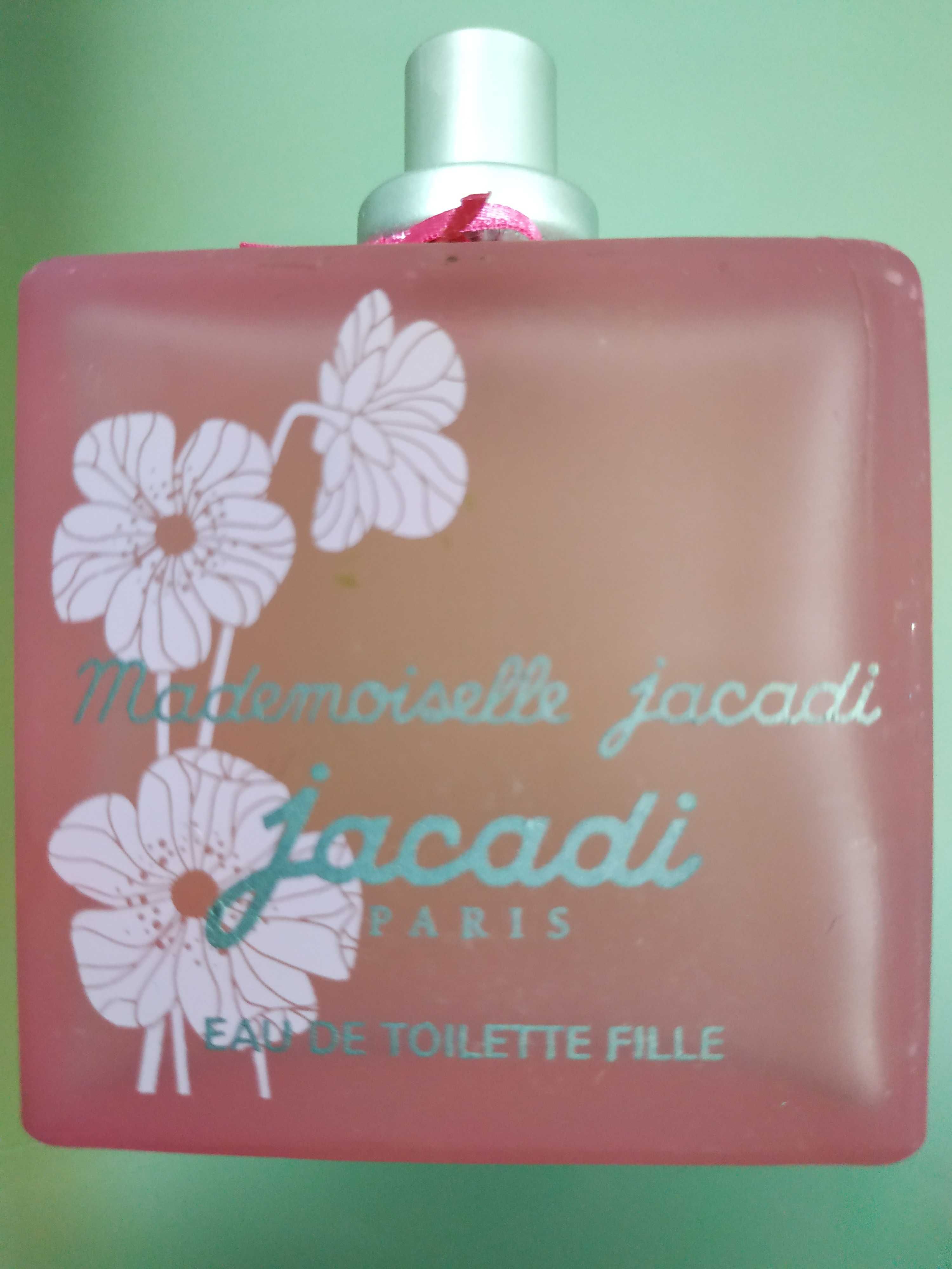 Perfume Mademoiselle Jacadi 100 ml