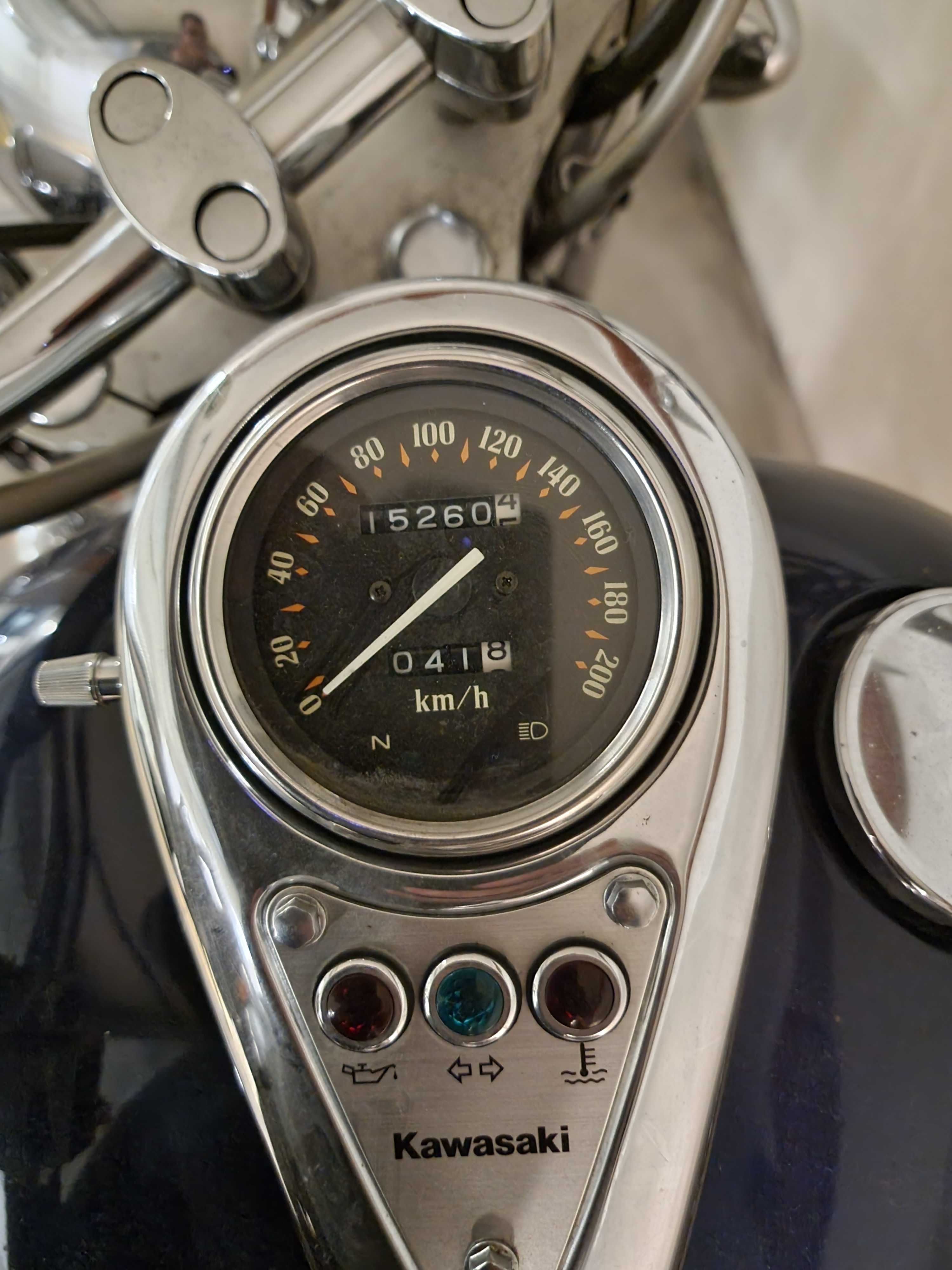 KAWASAKI VN 800 excelente estado