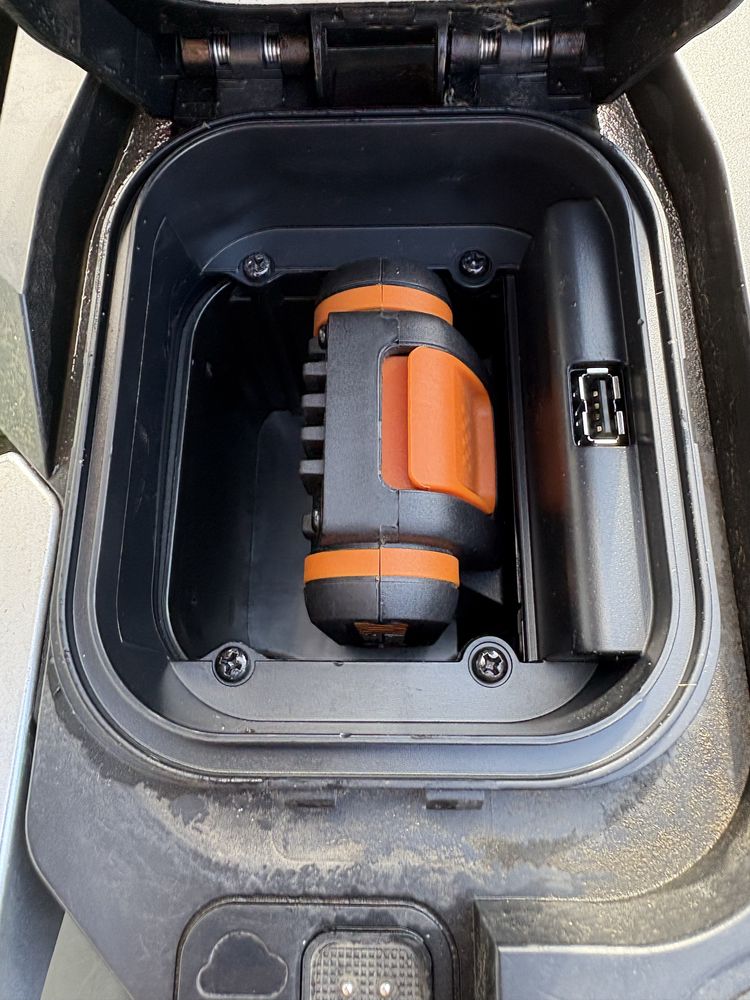 Worx landroid m vision wr 206 e