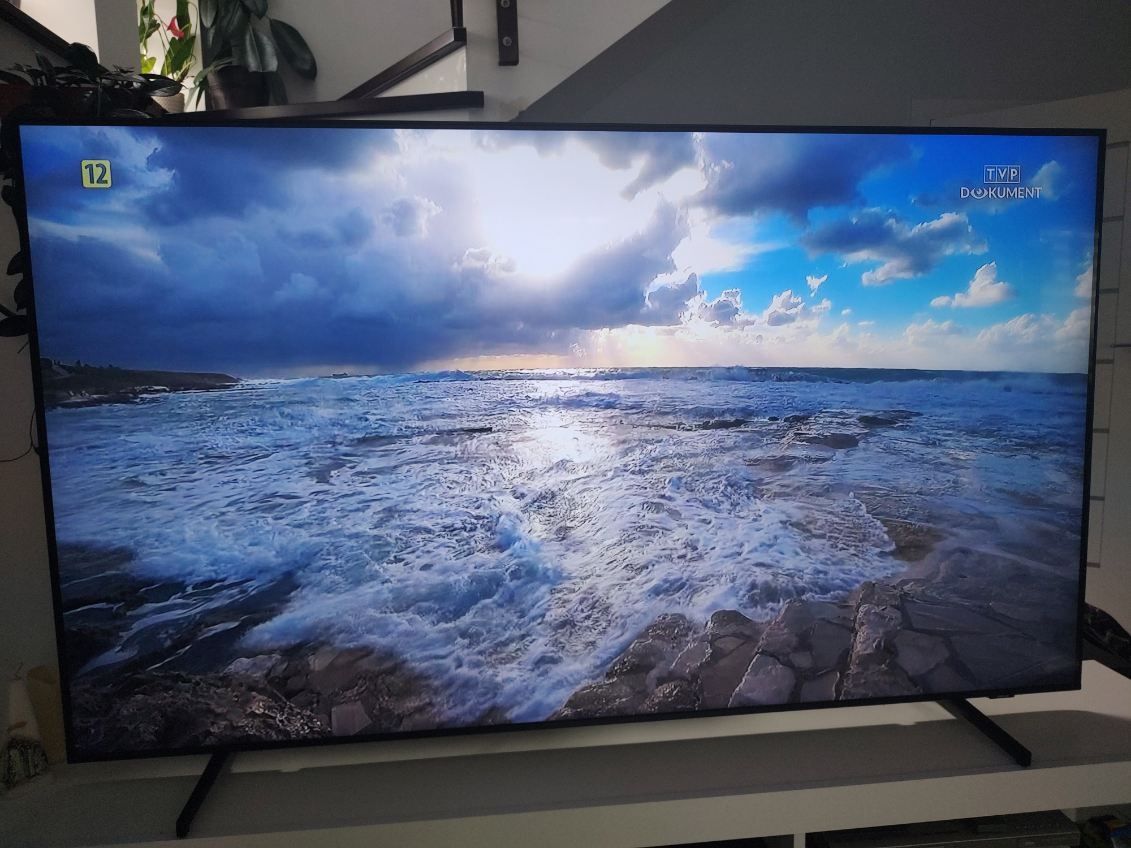 Telewizor Samsung QE75Q60A 4k Qled