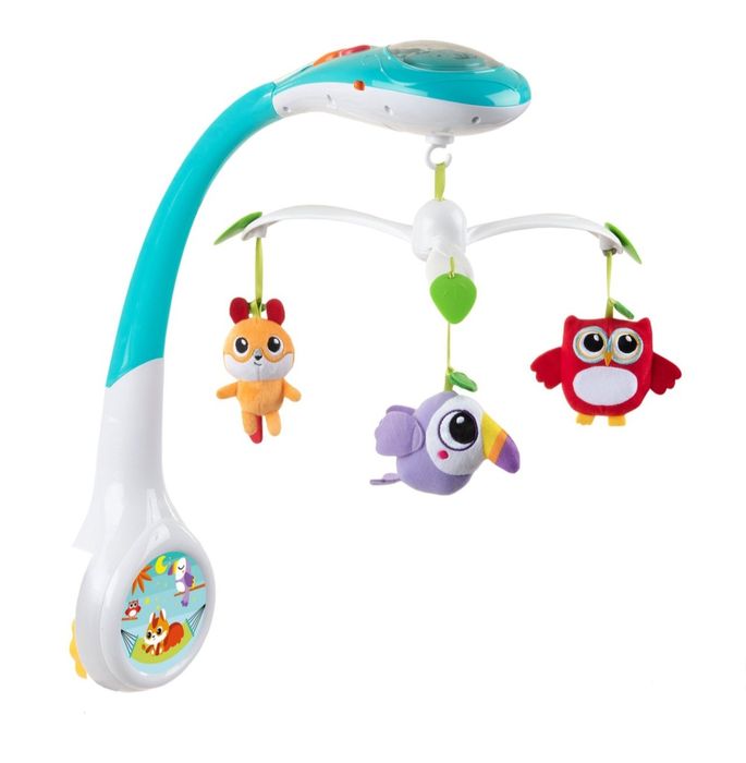 Mobile Chicco Floresta Mágica