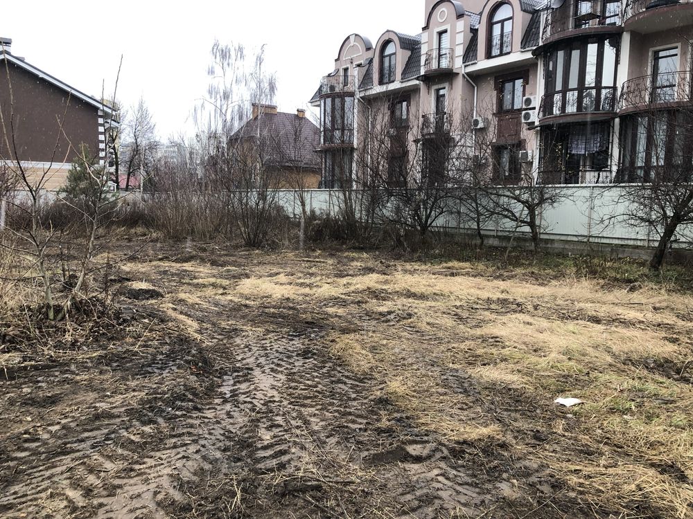 Бровари ділянка 20с під забудову. Чудове місце, район сади, Термінал