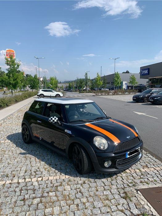 Mini Cooper 1.6D