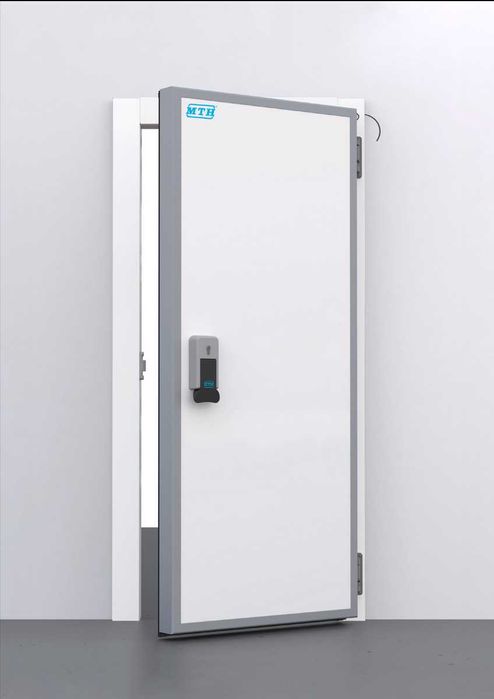 Nowe Drzwi mroźnicze (do -20°C) | Oryginalne, certyfikowane  80x 200
