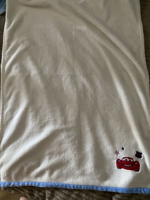 Пледы небольшие 100*140