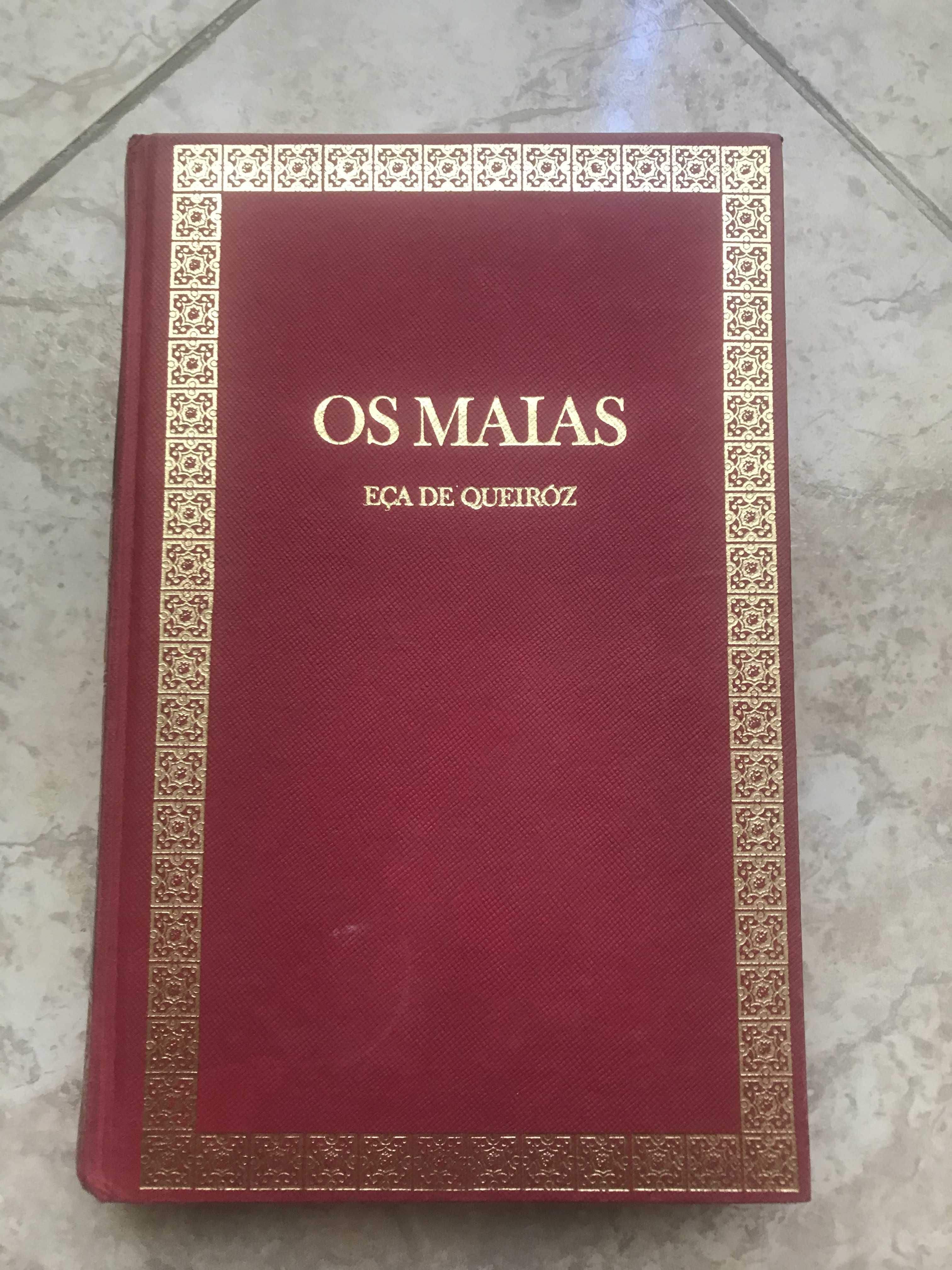 Os Maias - Eça de Queiroz