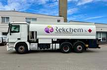 Mercedes Actros MP3 Autocysterna