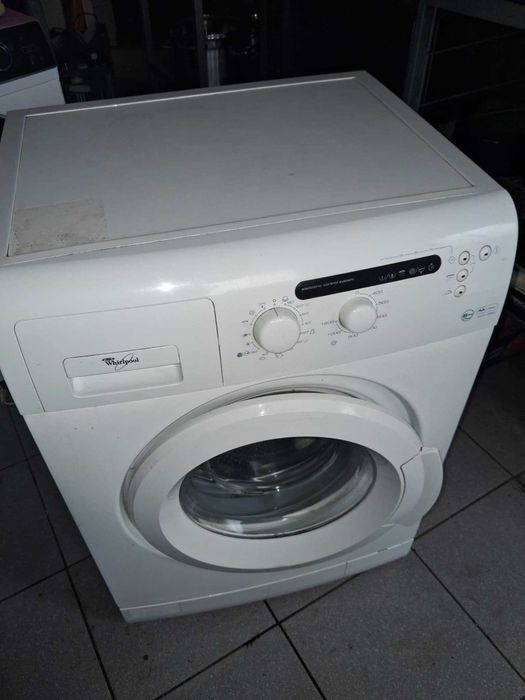 Pralka whirpool 6kg wsad