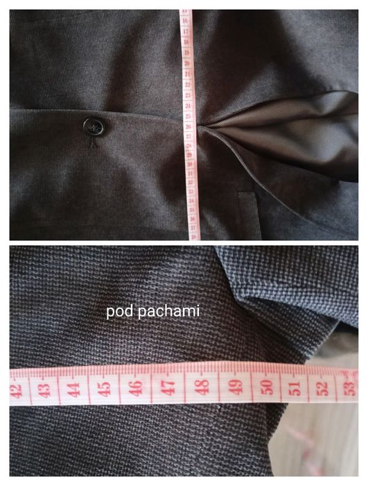 Marynarka Nowa polecam Guittard